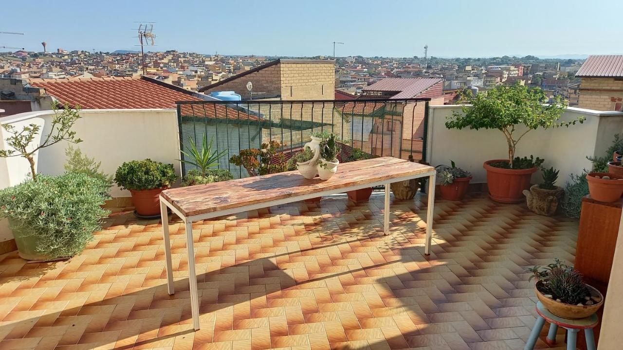 La Mansarda Dello Scultore Niscemi Dış mekan fotoğraf